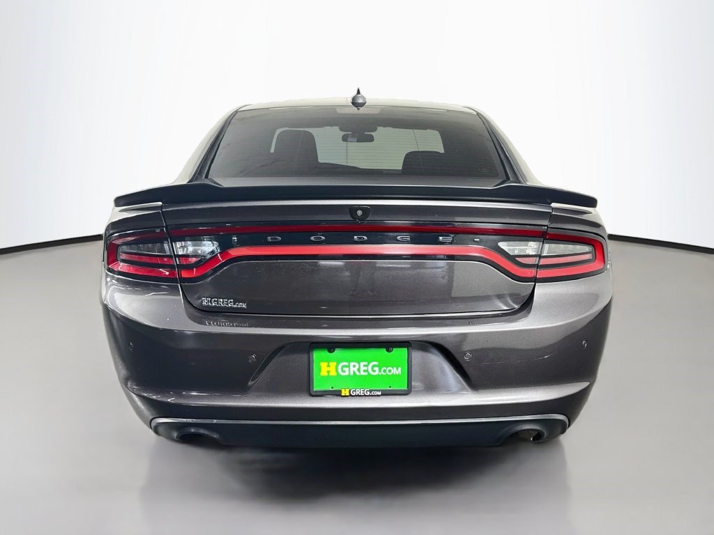 Used 2023 Dodge Charger SXT w/ Blacktop Package RWD image 8