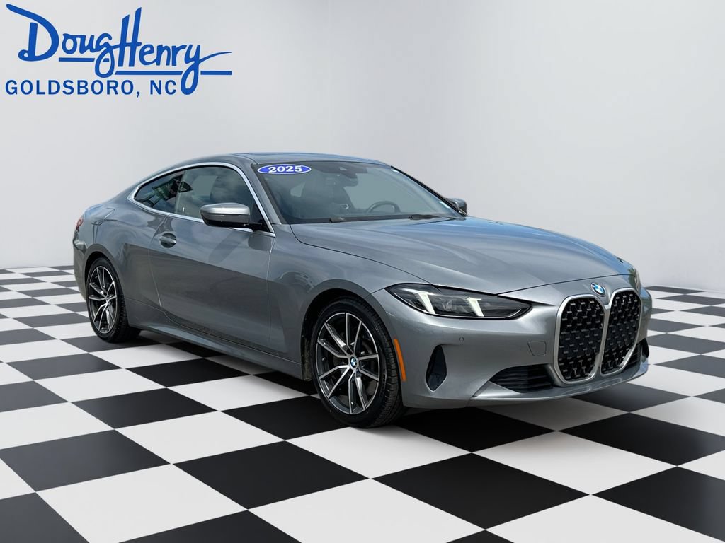 Used 2025 BMW 430i Coupe RWD image 7