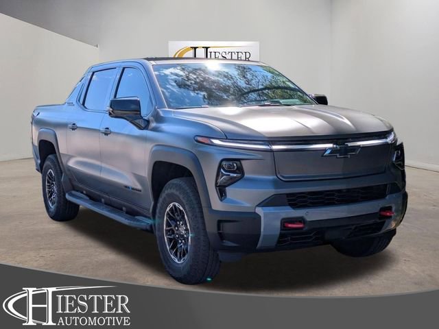 New 2026 Chevrolet Silverado EV Trail Boss w/ Premium Package image 1