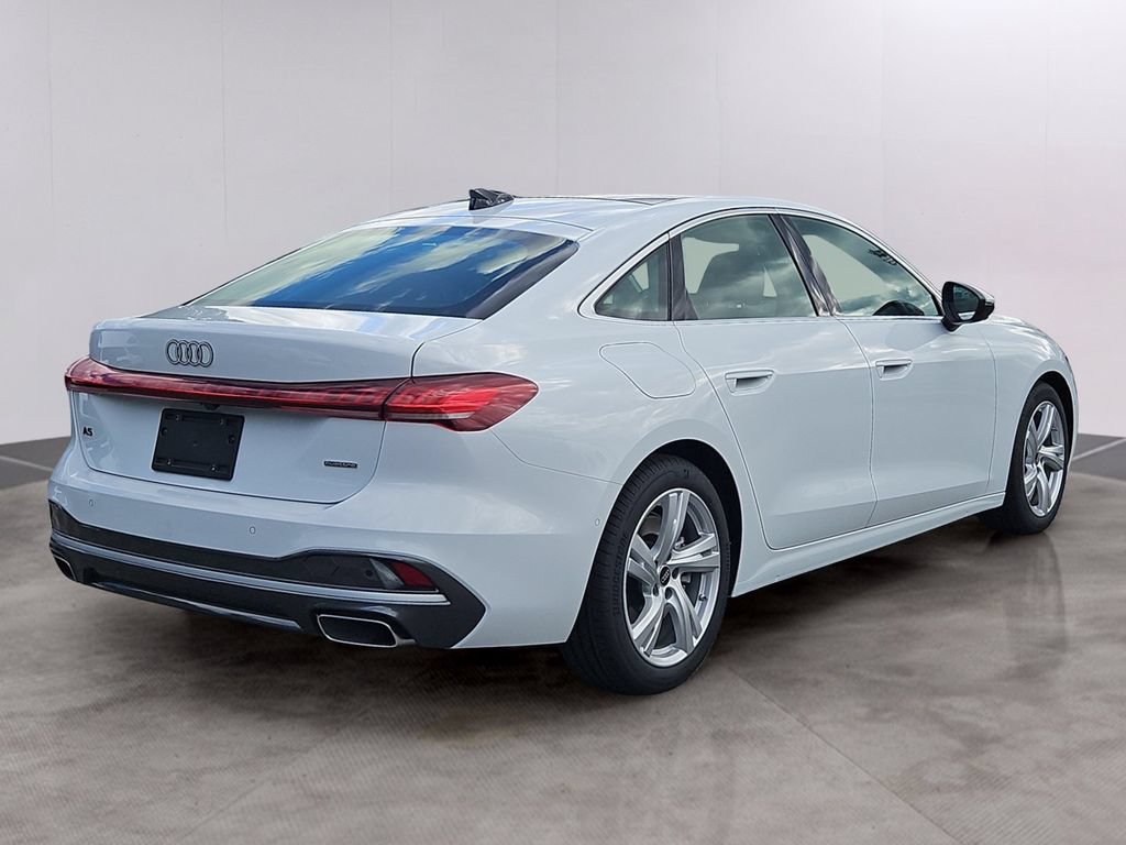 New 2026 Audi A5 2.0T Premium Plus AWD/4WD image 3