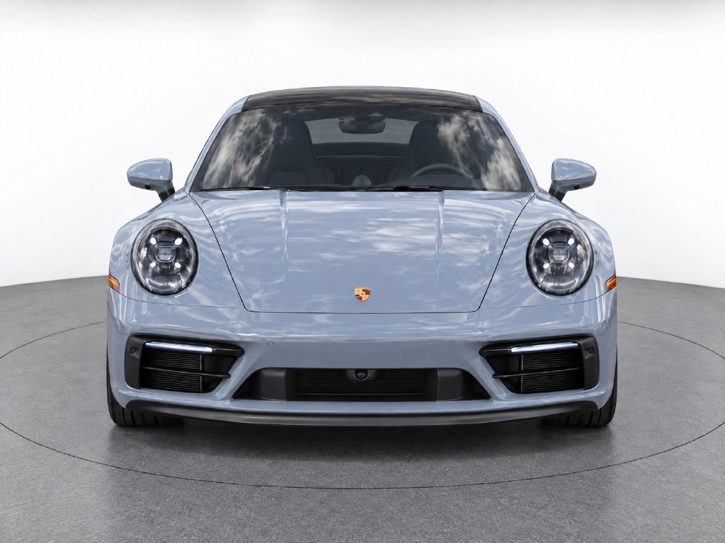 Certified 2024 Porsche 911 Carrera GTS RWD image 8
