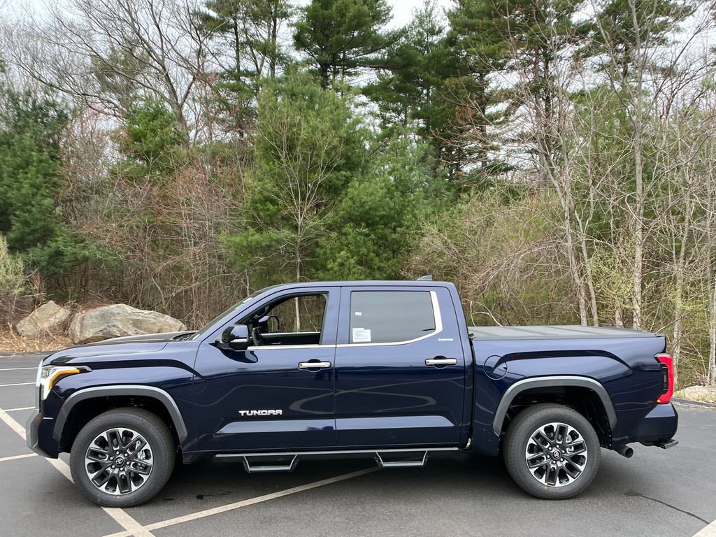 New 2026 Toyota Tundra Limited AWD/4WD image 2