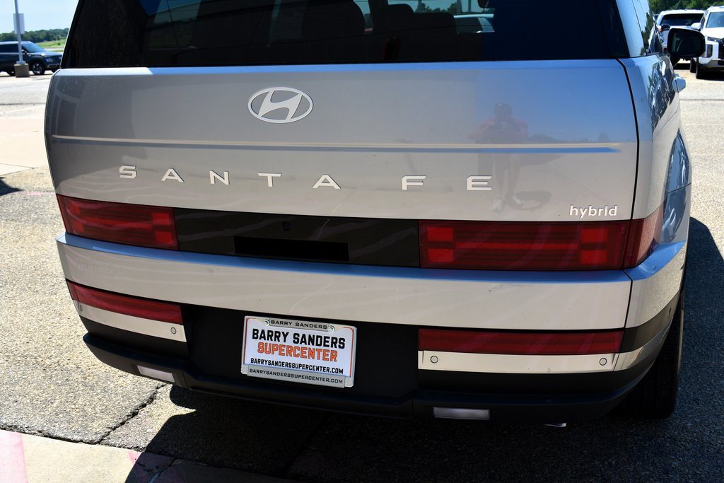 New 2025 Hyundai Santa Fe Limited image 10