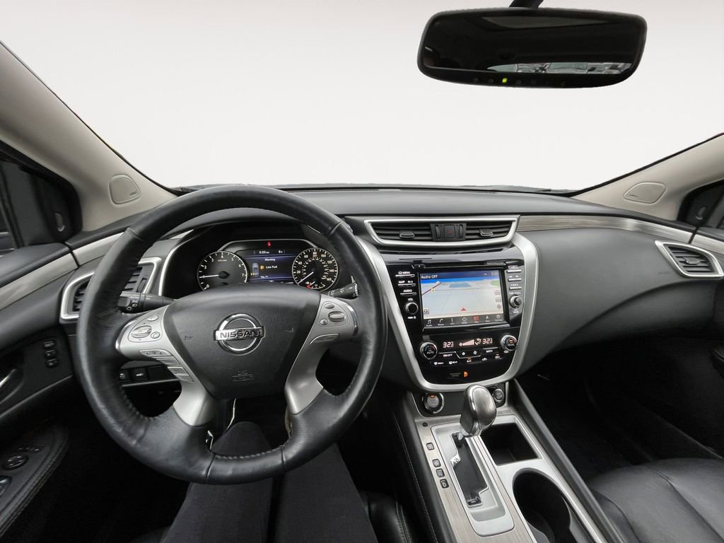 Used 2018 Nissan Murano Platinum image 10