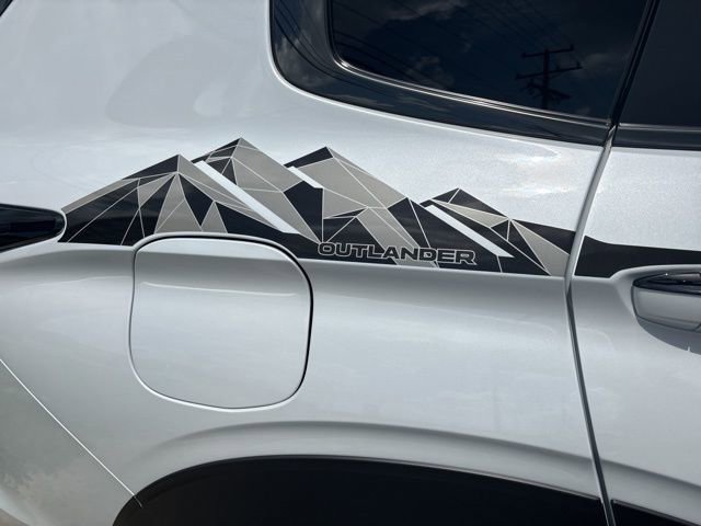 New 2025 Mitsubishi Outlander SE AWD/4WD image 22