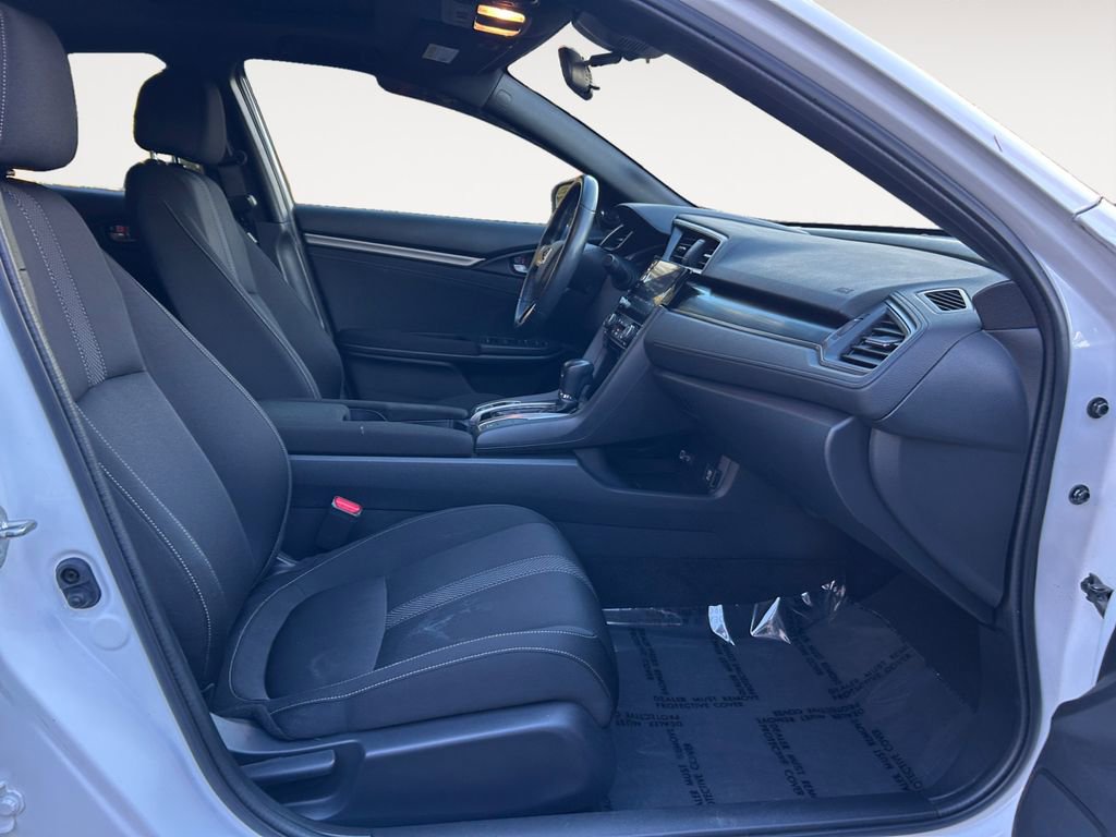 Used 2020 Honda Civic EX image 10