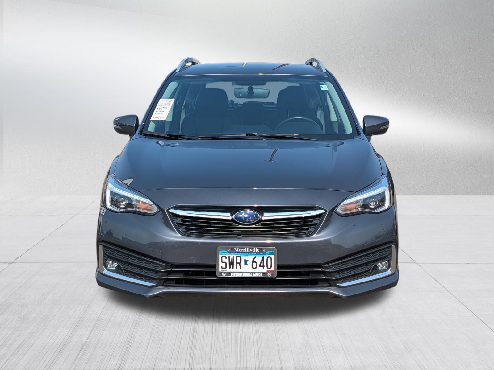 Used 2020 Subaru Impreza 2.0i Limited AWD/4WD image 2