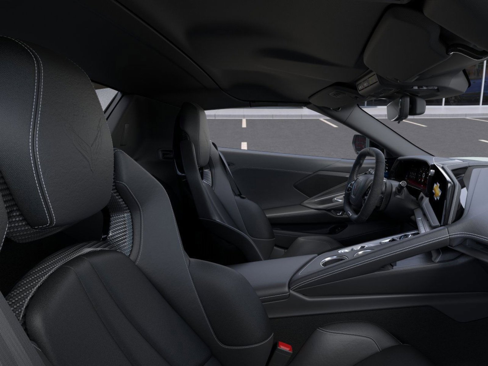 New 2026 Chevrolet Corvette Z06 image 17