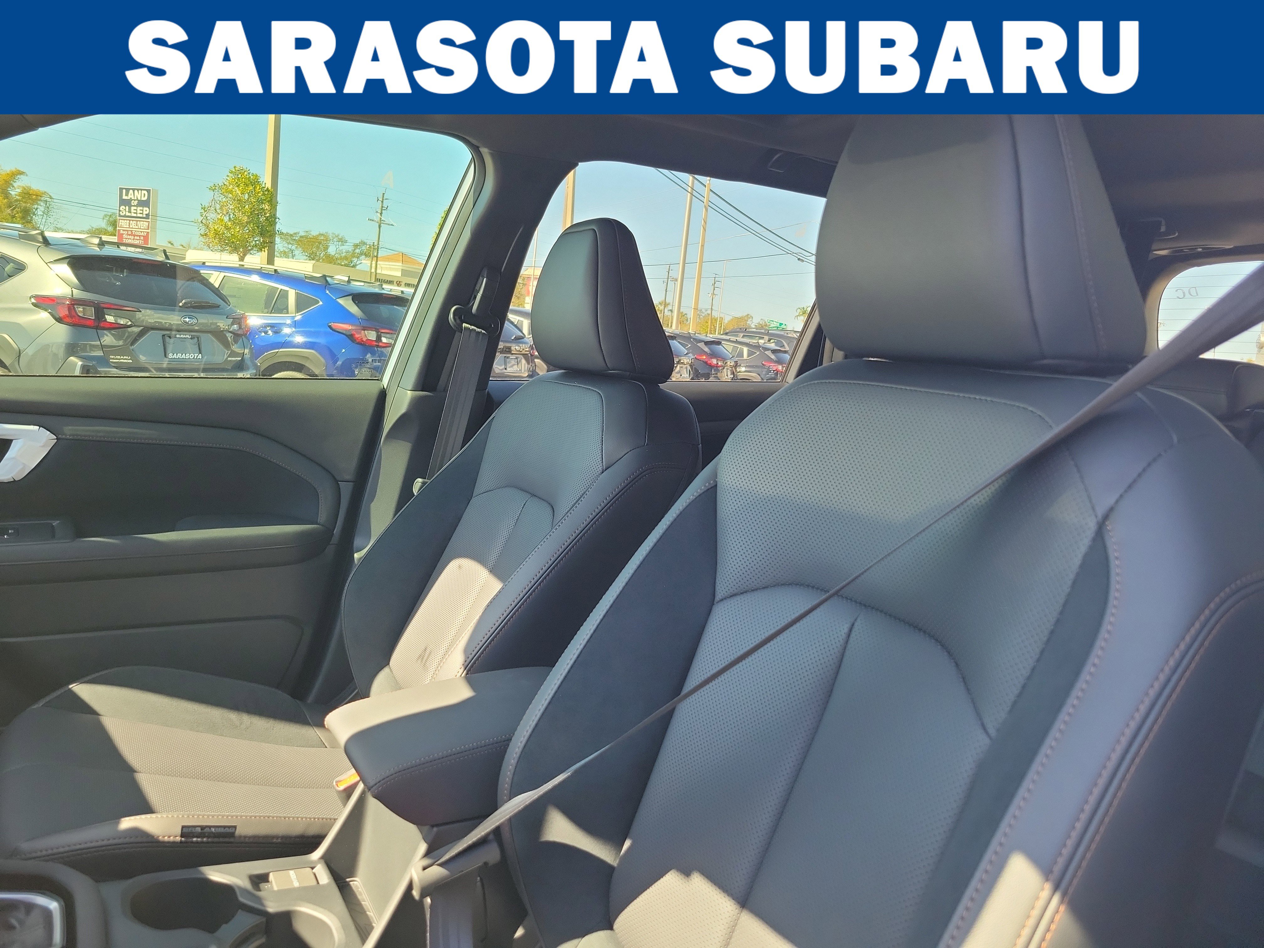 New 2025 Subaru Forester Touring image 16