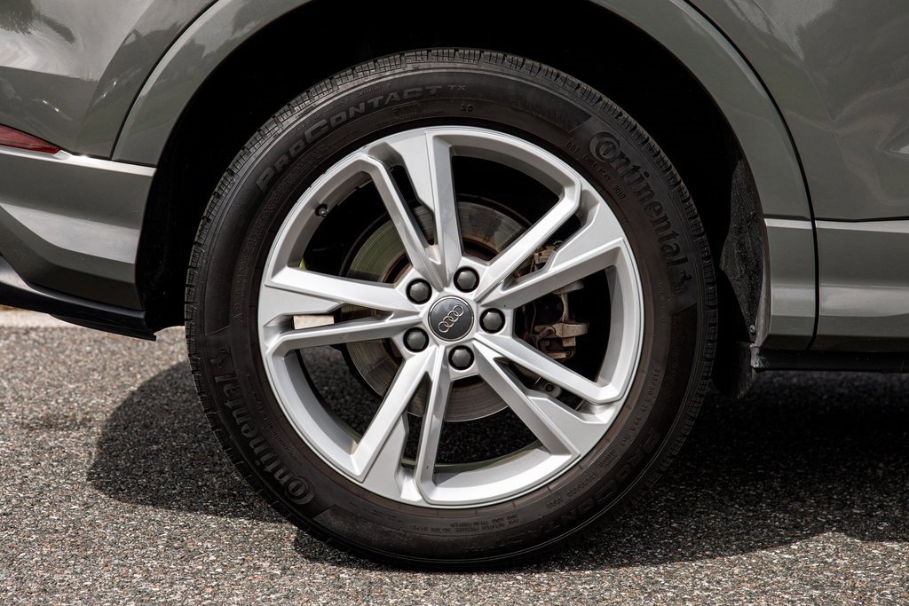 Used 2020 Audi Q3 2.0T Premium w/ Convenience Package image 20