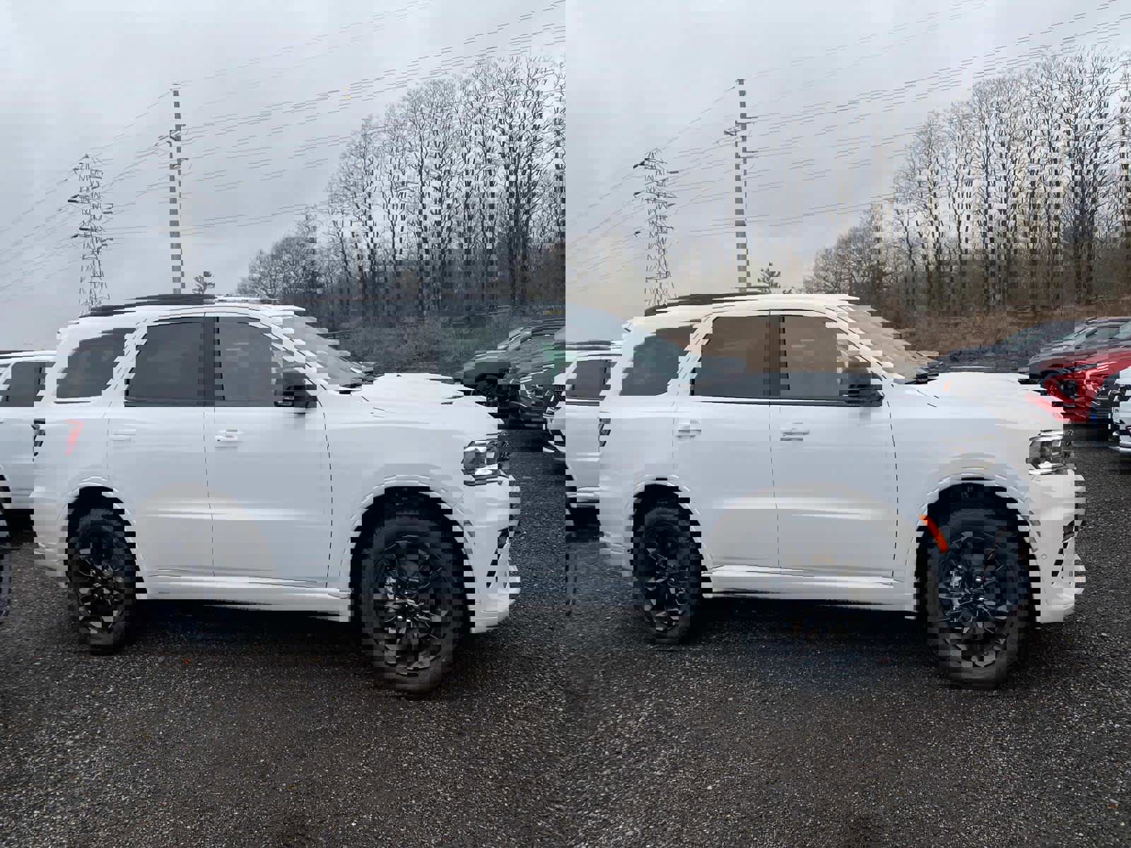 New 2026 Dodge Durango GT image 2