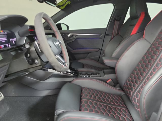 Used 2024 Audi RS 3 AWD/4WD image 16