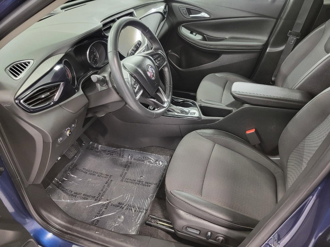 Used 2023 Buick Encore GX Preferred w/ Cold Weather Comfort Package image 10