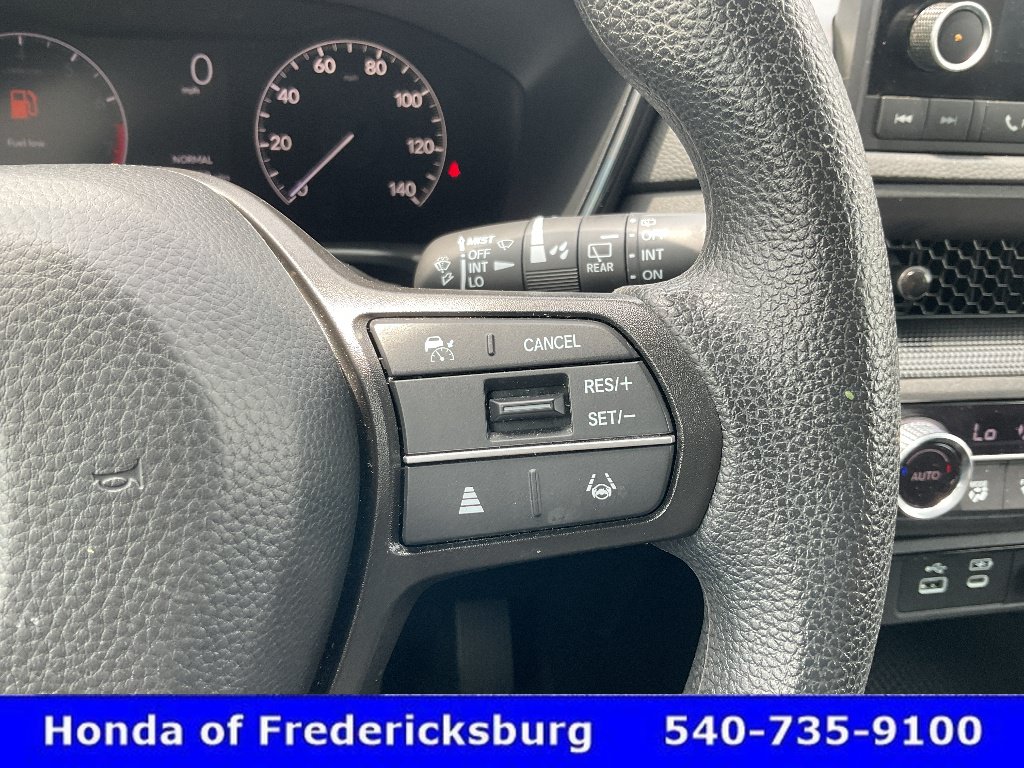 Certified 2024 Honda CR-V EX image 24