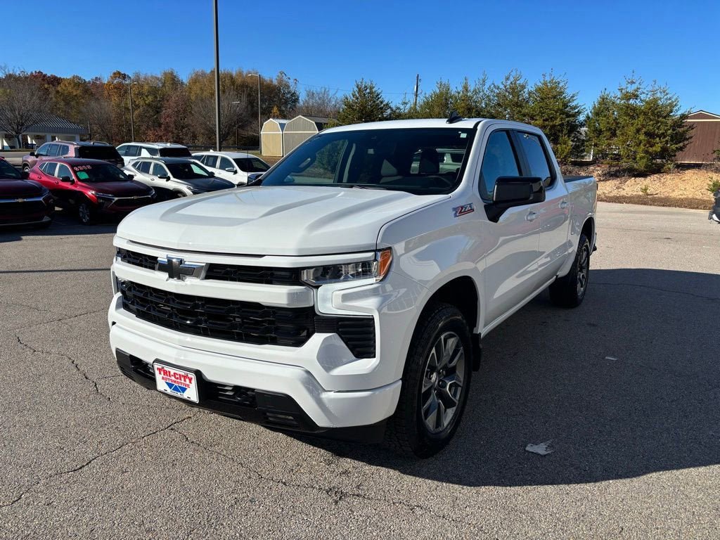 New 2026 Chevrolet Silverado 1500 RST w/ Z71 Off-Road Package AWD/4WD image 7