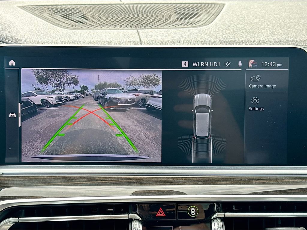 Used 2019 BMW X5 xDrive40i w/ Convenience Package image 15