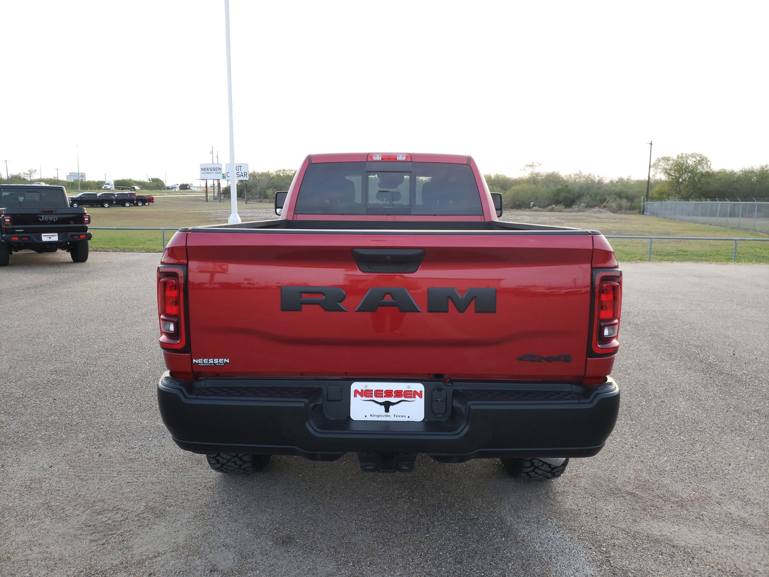 New 2026 RAM 2500 Tradesman image 6