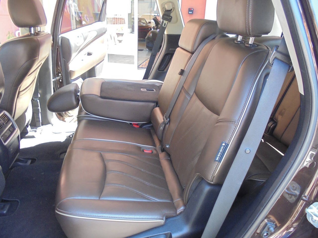 Used 2019 INFINITI QX60 Luxe w/ Essential Package AWD/4WD image 12