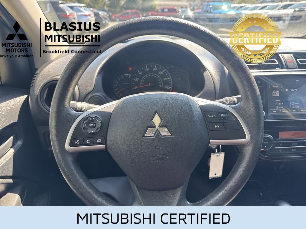 Used 2023 Mitsubishi Mirage ES FWD image 20