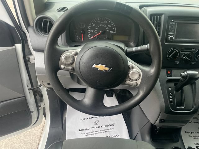 Used 2015 Chevrolet City Express LT w/ Technology Package FWD image 23