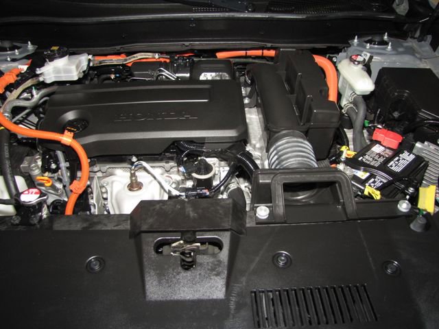 Certified 2023 Honda CR-V Sport image 22