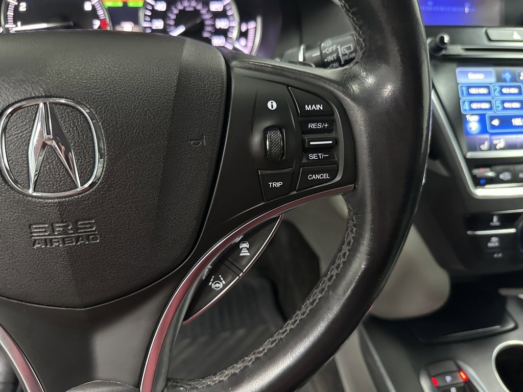 Used 2017 Acura MDX FWD image 16