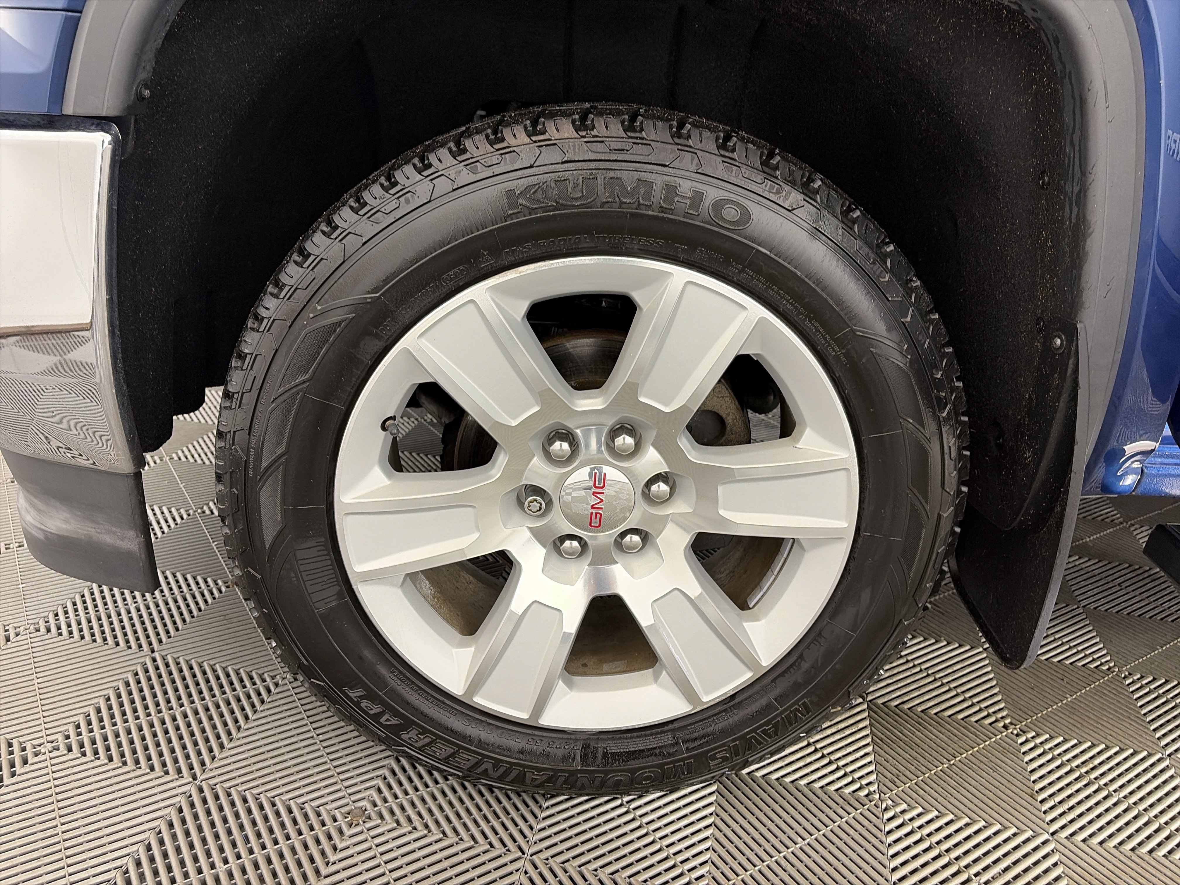 Used 2016 GMC Sierra 1500 SLE w/ SLE Value Package image 13