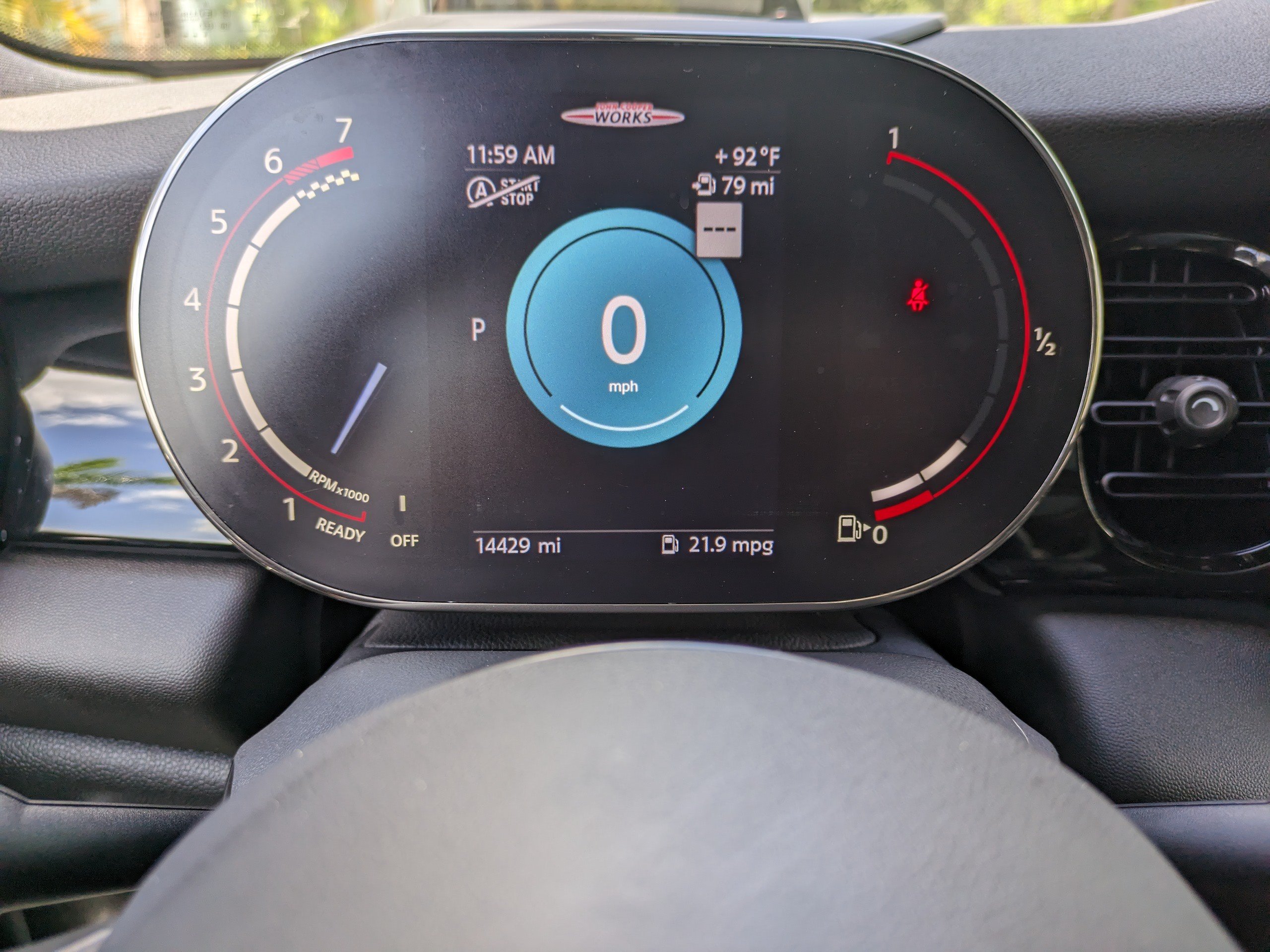 Used 2024 MINI Cooper John Cooper Works FWD image 27