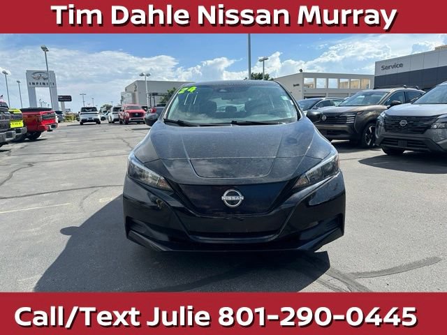 Used 2024 Nissan Leaf S FWD image 4