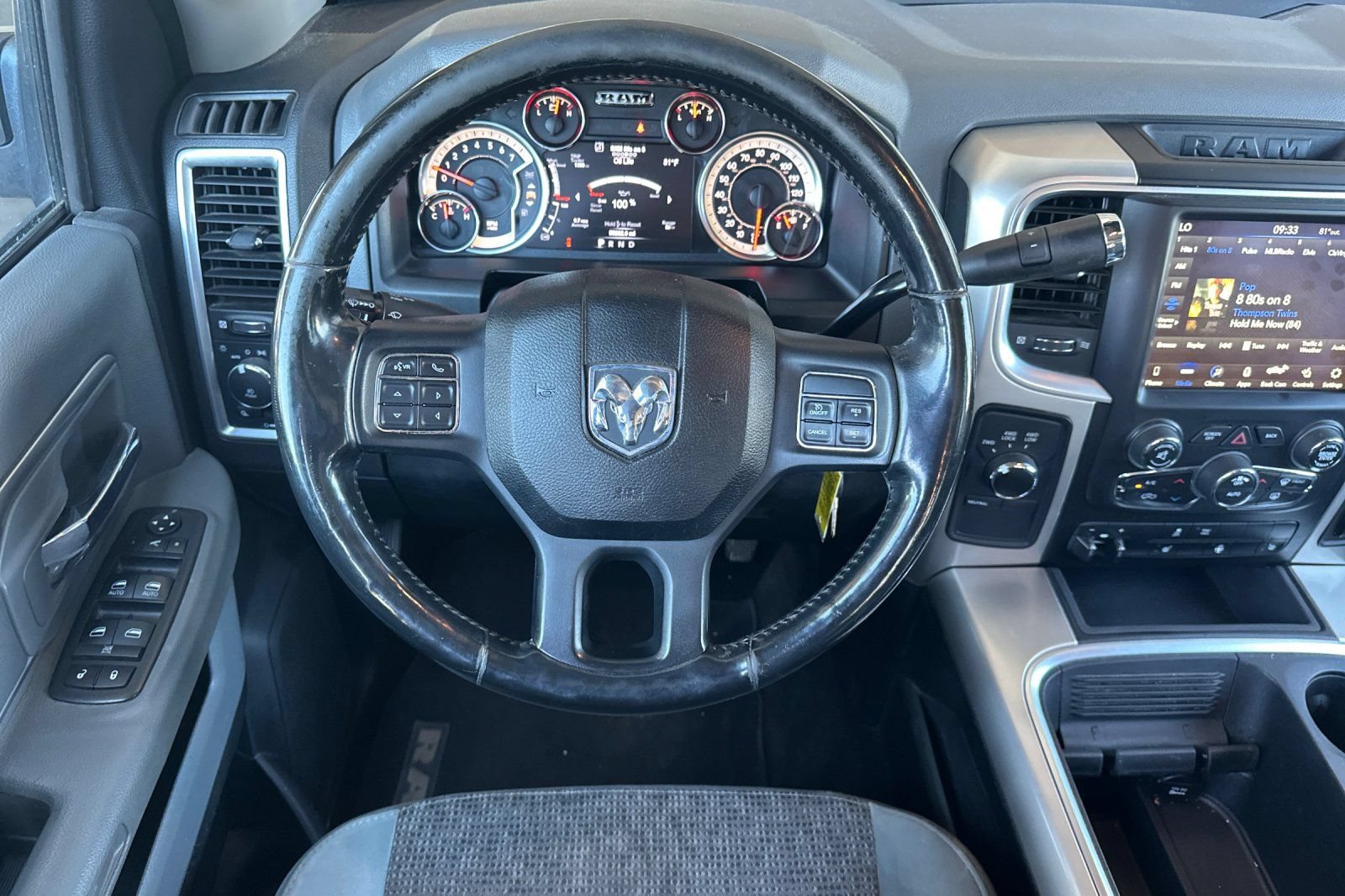 Used 2018 RAM 3500 Big Horn AWD/4WD image 13