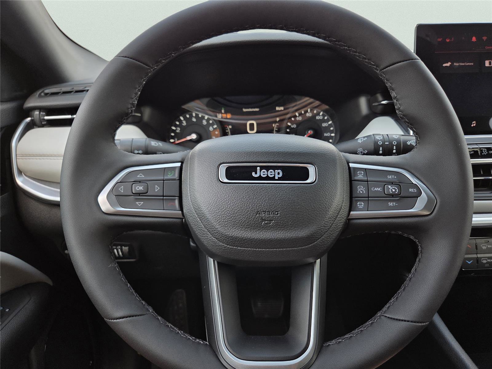 New 2026 Jeep Compass Limited image 26