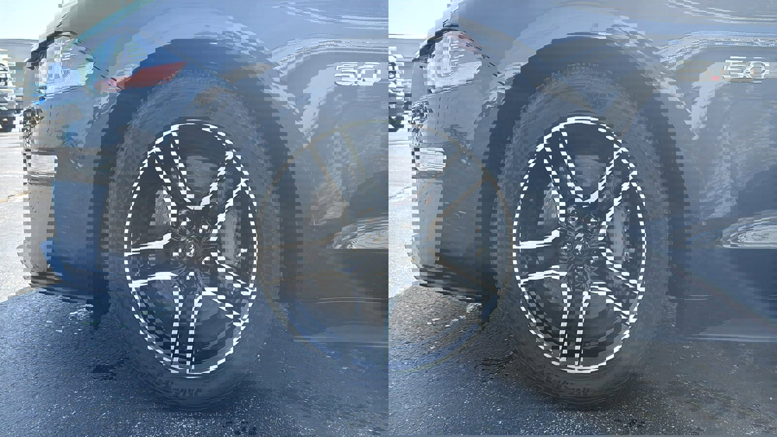 Used 2023 Ford Mustang GT Premium w/ Ford Safe & Smart Package image 5