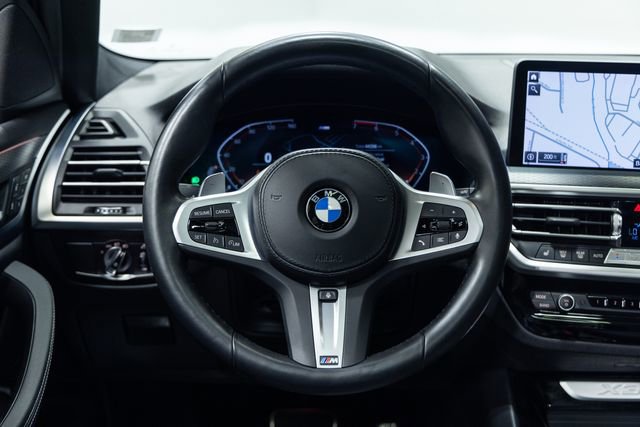 Used 2022 BMW X3 xDrive30i w/ M Sport Package 2 image 14