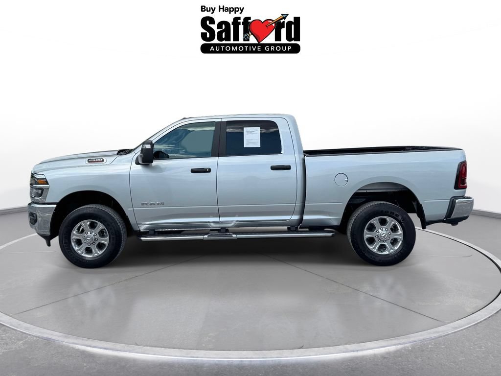 Used 2026 RAM 2500 Big Horn AWD/4WD image 4