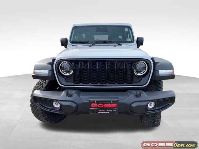 New 2026 Jeep Wrangler Unlimited Sport image 2