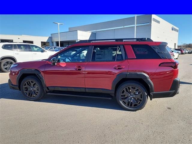 New 2026 Subaru Outback Limited XT image 7