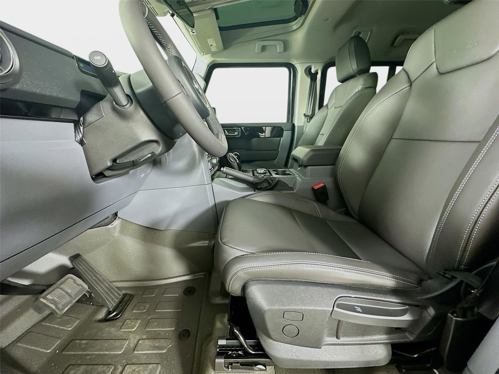 New 2025 INEOS Grenadier image 34