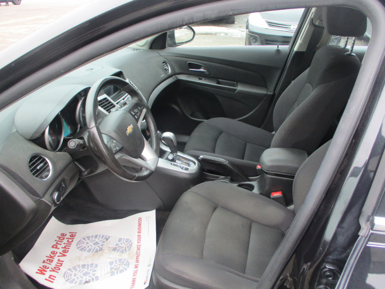 Used 2014 Chevrolet Cruze LT image 10