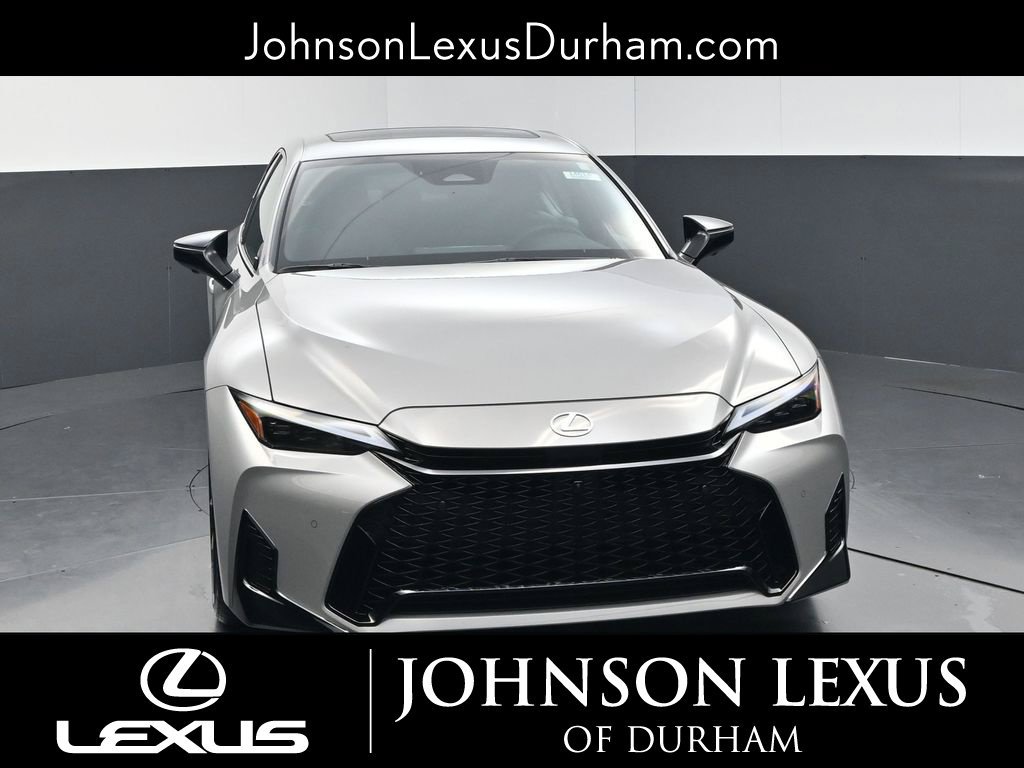 New 2026 Lexus IS 350 F Sport w/ Technology Package RWD image 5