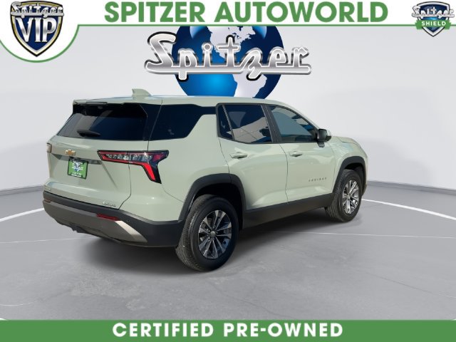 Used 2025 Chevrolet Equinox LT w/ Safety and Technology Package FWD image 15