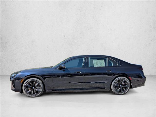 New 2026 BMW i7 xDrive60 w/ Executive Package AWD/4WD image 5