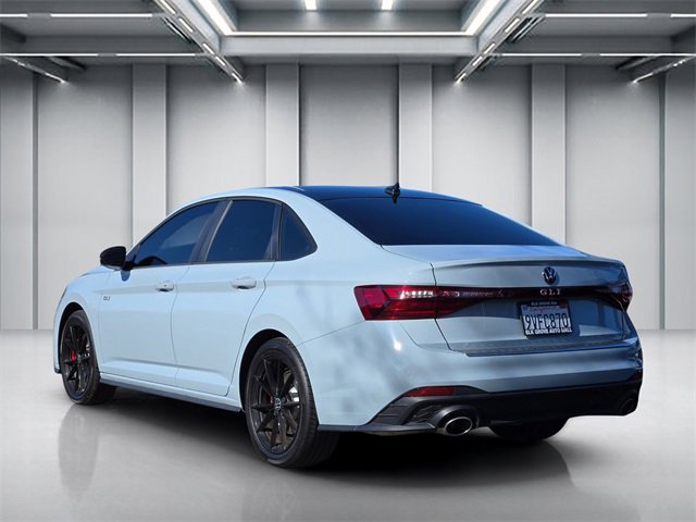 Used 2025 Volkswagen Jetta GLI Autobahn image 6