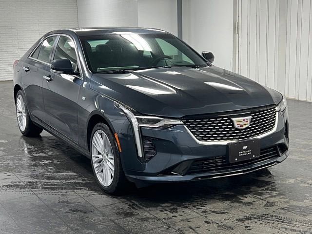 New 2026 Cadillac CT4 Premium Luxury AWD/4WD image 7