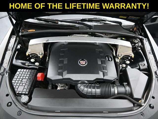 Used 2010 Cadillac CTS Premium image 45