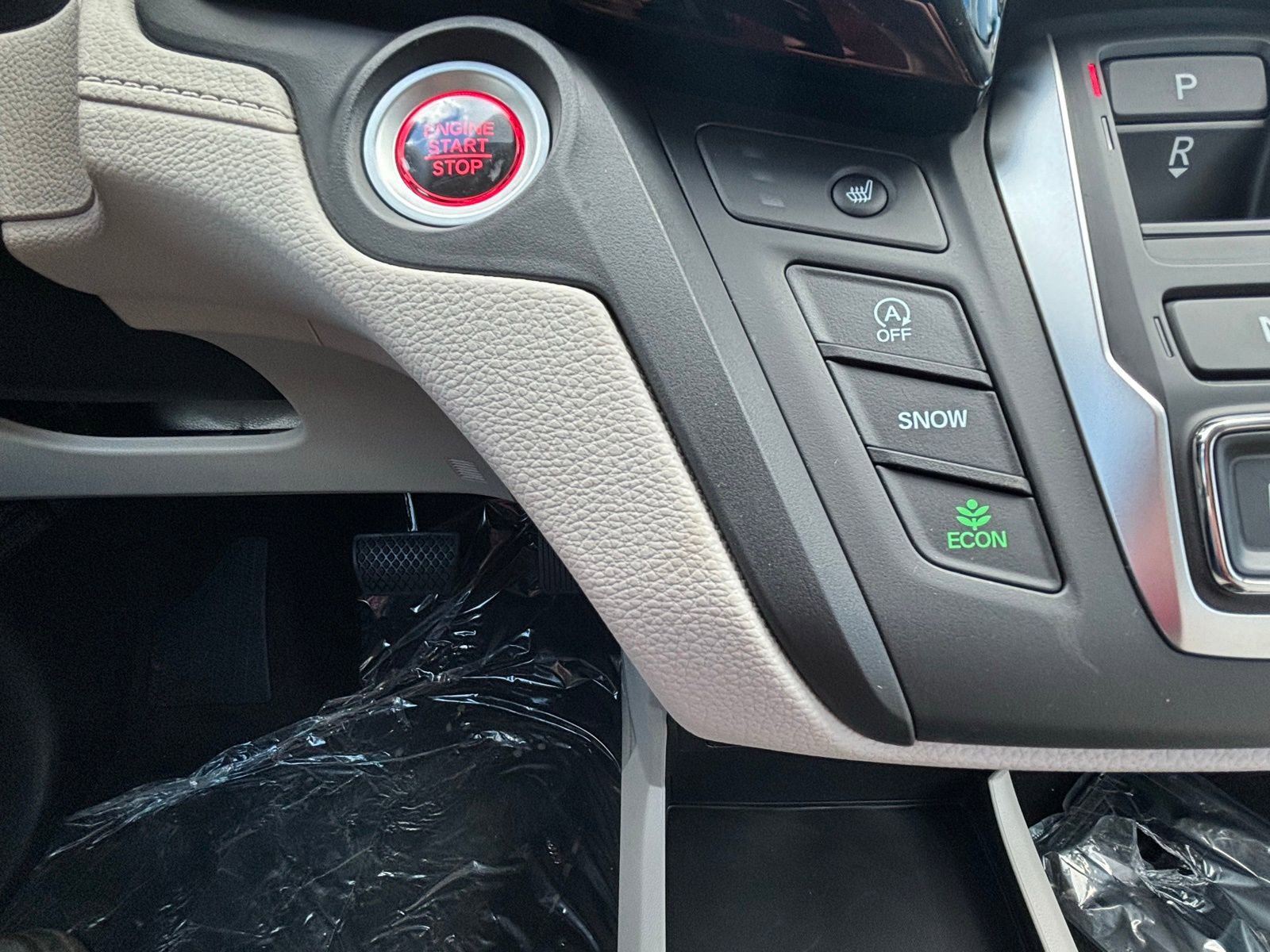 New 2026 Honda Odyssey EX-L image 15