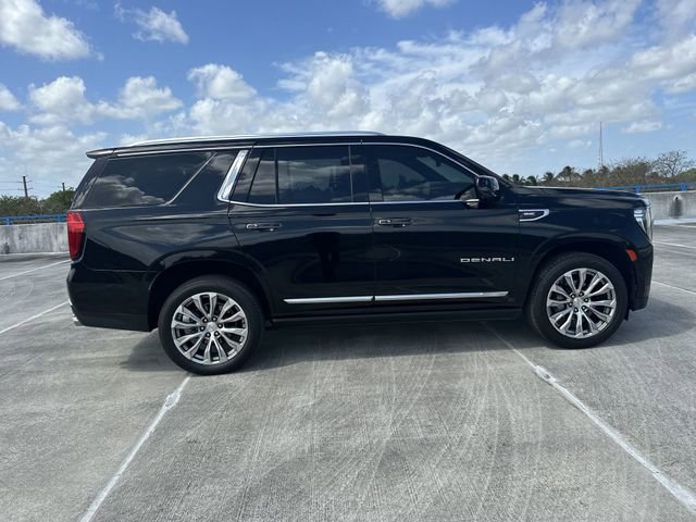Used 2022 GMC Yukon Denali w/ Denali Premium Package RWD image 35