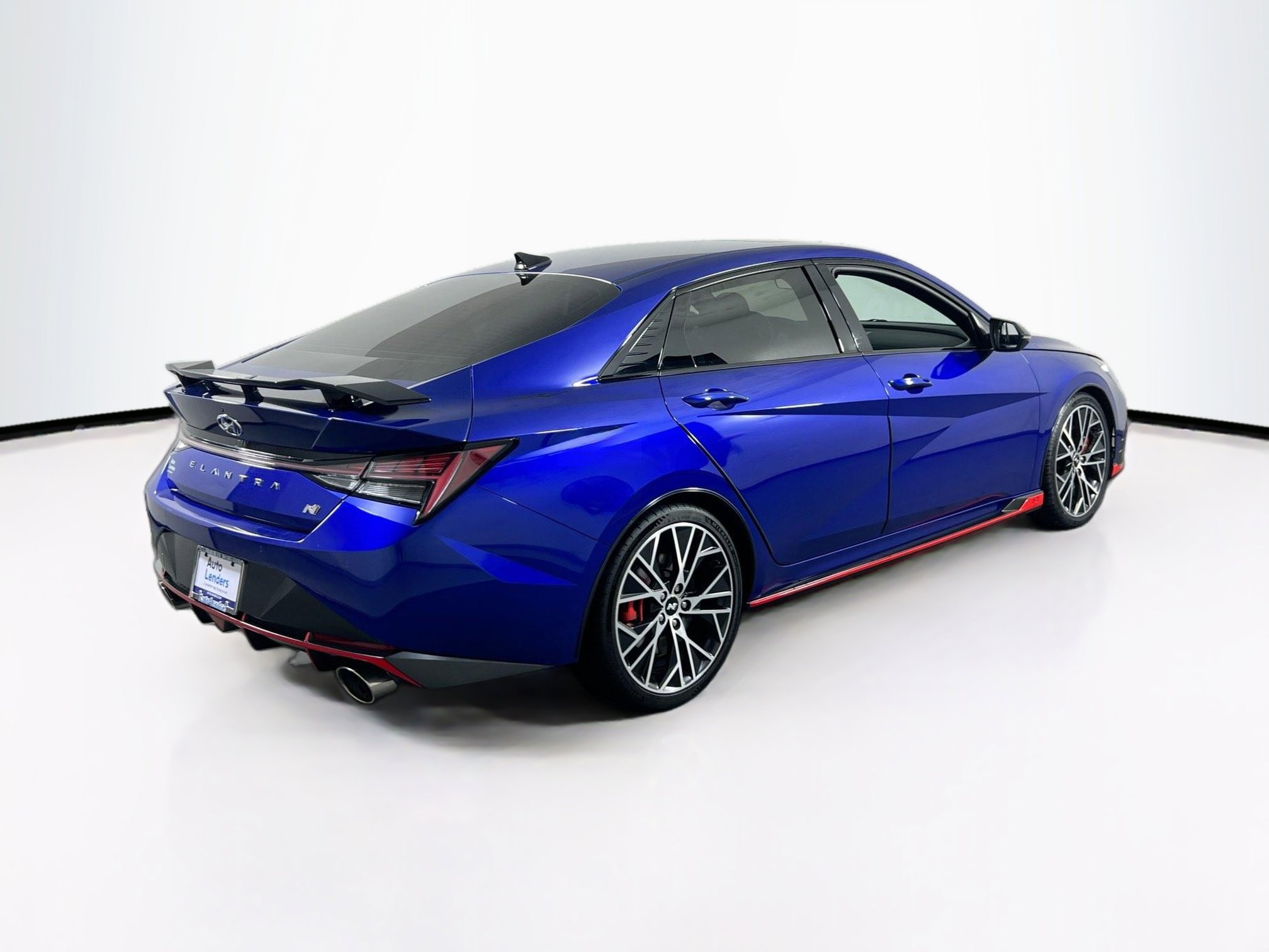 Used 2023 Hyundai Elantra N image 5