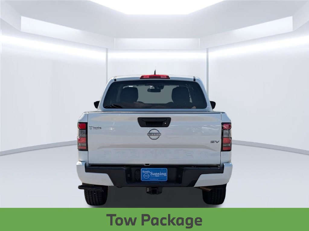 Certified 2024 Nissan Frontier SV w/ Tow Package RWD image 6