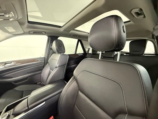 Used 2015 Mercedes-Benz ML 350 4MATIC image 5
