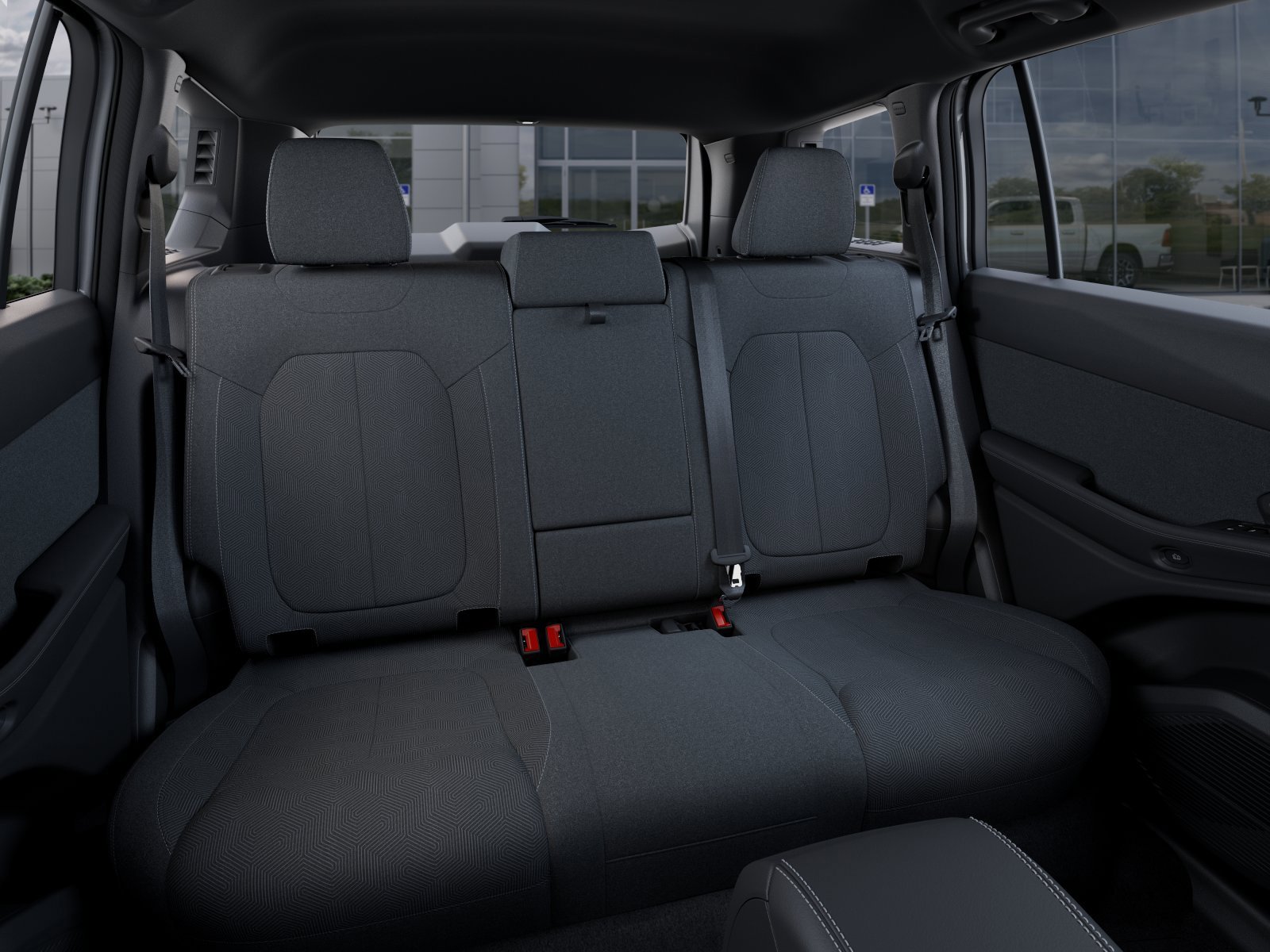 New 2026 Jeep Cherokee Laredo AWD/4WD image 41